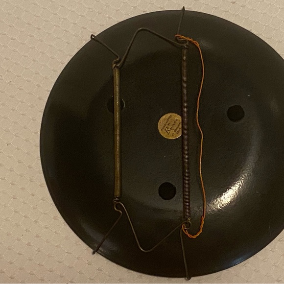 BOVANO Decorative Owl Plate - Picture 4 of 5